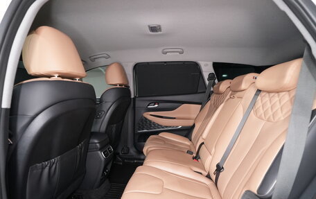 Hyundai Santa Fe IV, 2021 год, 3 600 000 рублей, 18 фотография