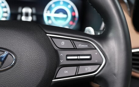 Hyundai Santa Fe IV, 2021 год, 3 600 000 рублей, 23 фотография