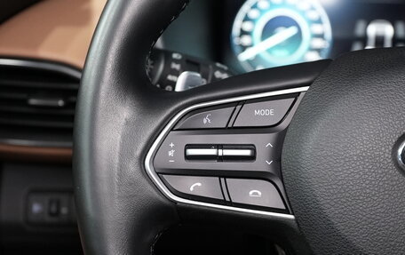 Hyundai Santa Fe IV, 2021 год, 3 600 000 рублей, 24 фотография