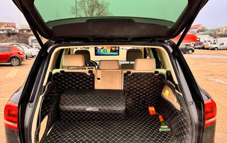 Volkswagen Touareg III, 2017 год, 3 658 000 рублей, 13 фотография