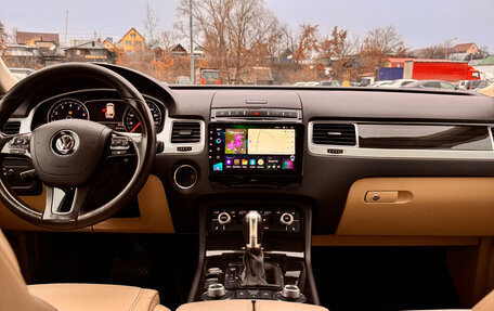 Volkswagen Touareg III, 2017 год, 3 658 000 рублей, 10 фотография