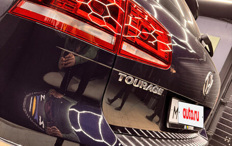 Volkswagen Touareg III, 2017 год, 3 658 000 рублей, 9 фотография