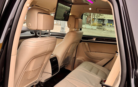 Volkswagen Touareg III, 2017 год, 3 658 000 рублей, 12 фотография