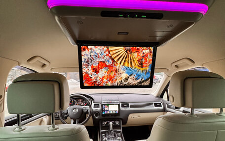 Volkswagen Touareg III, 2017 год, 3 658 000 рублей, 15 фотография