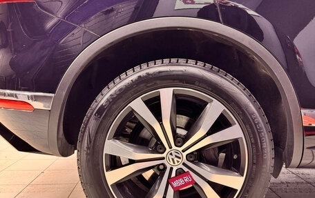 Volkswagen Touareg III, 2017 год, 3 658 000 рублей, 4 фотография