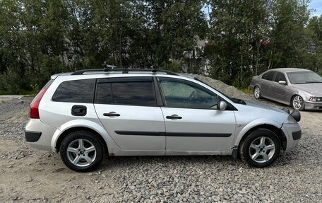Renault Megane II, 2007 год, 275 000 рублей, 5 фотография