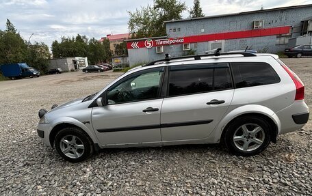 Renault Megane II, 2007 год, 275 000 рублей, 6 фотография