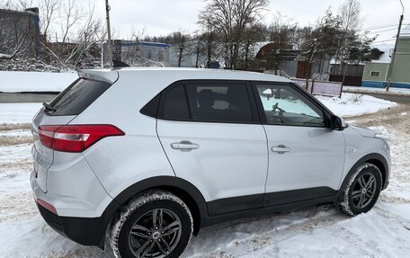 Hyundai Creta I рестайлинг, 2019 год, 1 200 000 рублей, 4 фотография