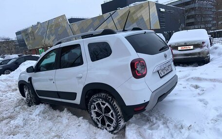 Renault Duster, 2021 год, 1 471 500 рублей, 9 фотография