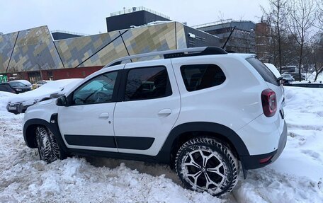 Renault Duster, 2021 год, 1 471 500 рублей, 10 фотография