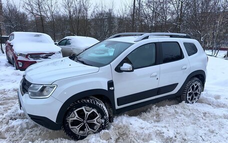 Renault Duster, 2021 год, 1 471 500 рублей, 13 фотография