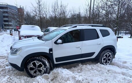 Renault Duster, 2021 год, 1 471 500 рублей, 12 фотография