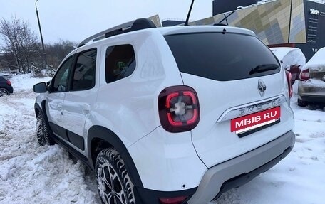 Renault Duster, 2021 год, 1 471 500 рублей, 8 фотография