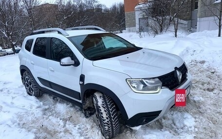 Renault Duster, 2021 год, 1 471 500 рублей, 3 фотография