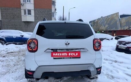 Renault Duster, 2021 год, 1 471 500 рублей, 7 фотография