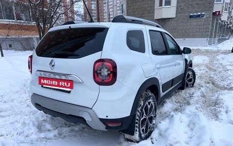 Renault Duster, 2021 год, 1 471 500 рублей, 6 фотография