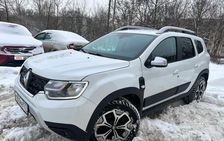 Renault Duster, 2021 год, 1 471 500 рублей, 14 фотография