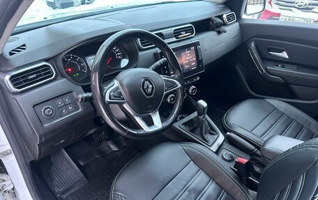 Renault Duster, 2021 год, 1 471 500 рублей, 25 фотография