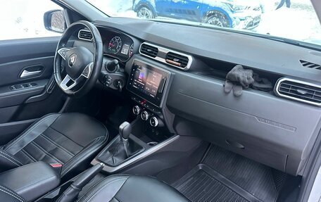 Renault Duster, 2021 год, 1 471 500 рублей, 21 фотография