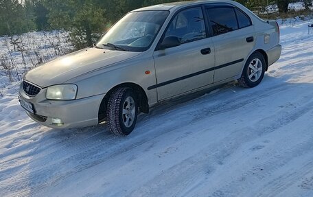 Hyundai Accent II, 2006 год, 305 000 рублей, 2 фотография