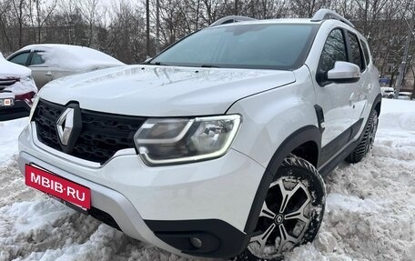 Renault Duster, 2021 год, 1 471 500 рублей, 15 фотография