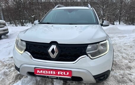 Renault Duster, 2021 год, 1 471 500 рублей, 18 фотография