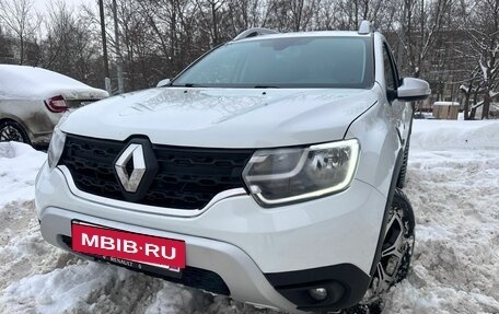 Renault Duster, 2021 год, 1 471 500 рублей, 16 фотография