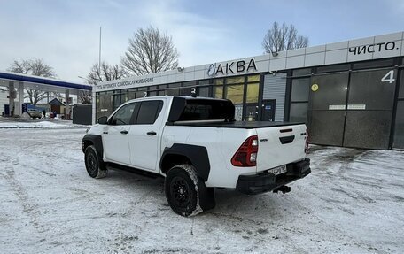 Toyota Hilux VIII, 2024 год, 7 100 000 рублей, 4 фотография