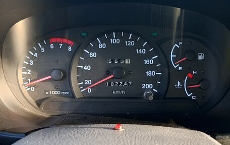 Hyundai Accent II, 2006 год, 305 000 рублей, 7 фотография