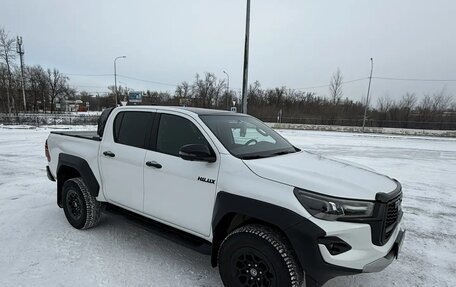 Toyota Hilux VIII, 2024 год, 7 100 000 рублей, 3 фотография