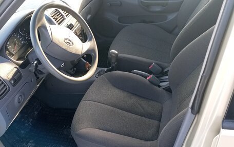 Hyundai Accent II, 2006 год, 305 000 рублей, 8 фотография