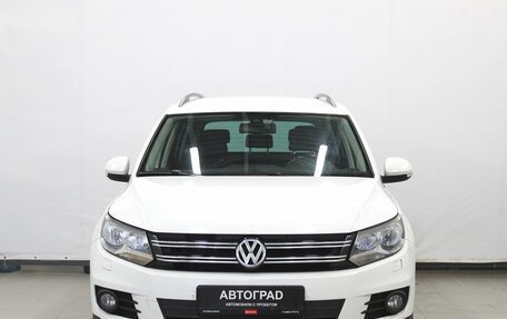 Volkswagen Tiguan I, 2016 год, 1 740 000 рублей, 2 фотография