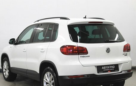 Volkswagen Tiguan I, 2016 год, 1 740 000 рублей, 5 фотография