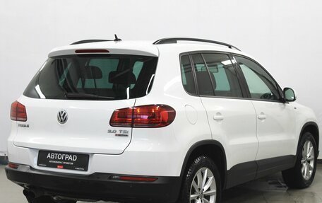 Volkswagen Tiguan I, 2016 год, 1 740 000 рублей, 4 фотография