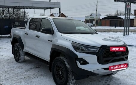 Toyota Hilux VIII, 2024 год, 7 100 000 рублей, 5 фотография
