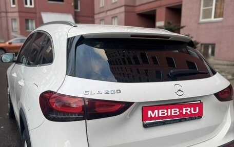 Mercedes-Benz GLA, 2020 год, 3 500 000 рублей, 8 фотография
