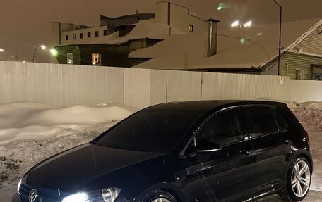 Volkswagen Golf VII, 2013 год, 1 350 000 рублей, 11 фотография