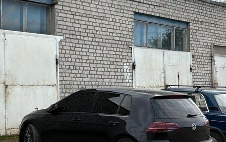 Volkswagen Golf VII, 2013 год, 1 350 000 рублей, 7 фотография