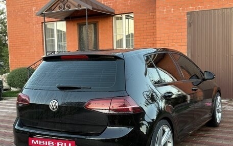 Volkswagen Golf VII, 2013 год, 1 350 000 рублей, 8 фотография