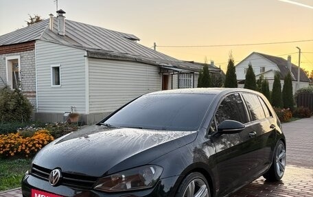 Volkswagen Golf VII, 2013 год, 1 350 000 рублей, 9 фотография