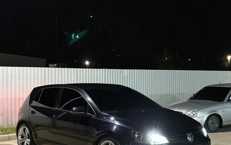 Volkswagen Golf VII, 2013 год, 1 350 000 рублей, 2 фотография