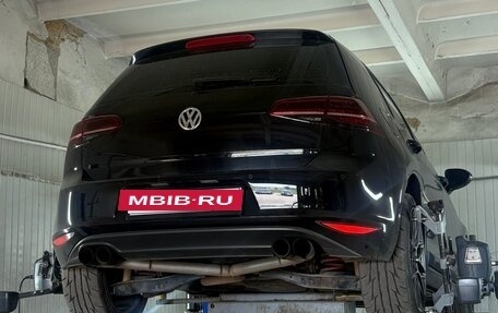 Volkswagen Golf VII, 2013 год, 1 350 000 рублей, 13 фотография