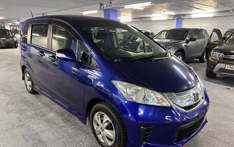 Honda Freed I, 2012 год, 1 167 000 рублей, 3 фотография