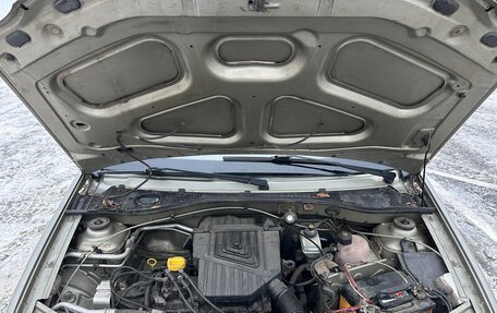 Renault Logan I, 2012 год, 285 000 рублей, 9 фотография