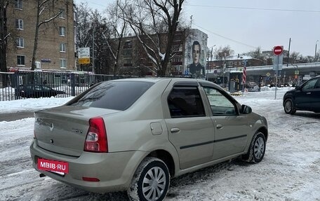 Renault Logan I, 2012 год, 285 000 рублей, 6 фотография