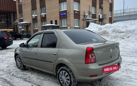 Renault Logan I, 2012 год, 285 000 рублей, 4 фотография