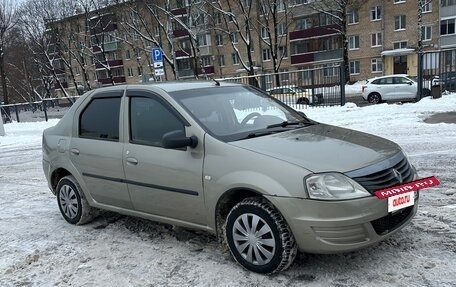 Renault Logan I, 2012 год, 285 000 рублей, 2 фотография