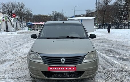 Renault Logan I, 2012 год, 285 000 рублей, 3 фотография