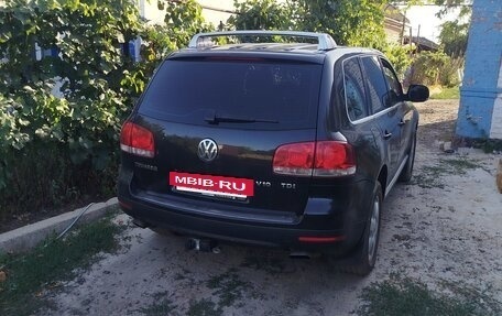 Volkswagen Touareg III, 2006 год, 900 000 рублей, 3 фотография