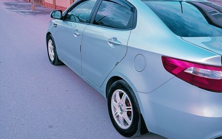 KIA Rio III рестайлинг, 2012 год, 800 000 рублей, 4 фотография